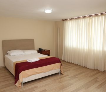 Tek Yataklı Çift Kişilik Oda